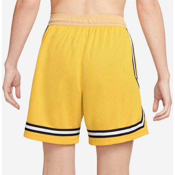 NWT Nike Women's Fly Crossover Basketball Shorts - Picture 2 of 5